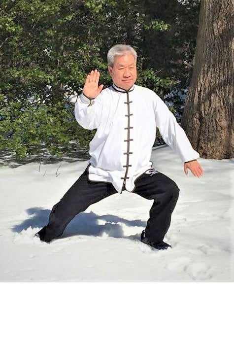 Chang-shin Jih - Brush Knee