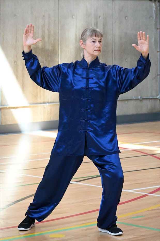 Doris Tai Chi Instructor